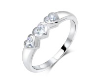 Silver Rings NSR-873